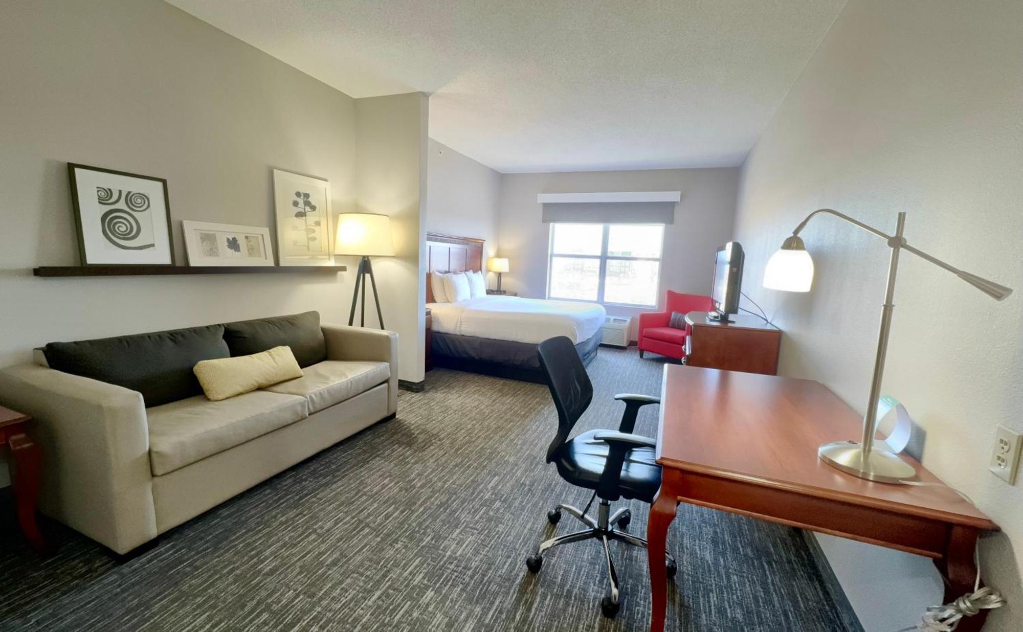 Country Inn & Suites By Radisson, Harrisonburg, Va Exteriör bild