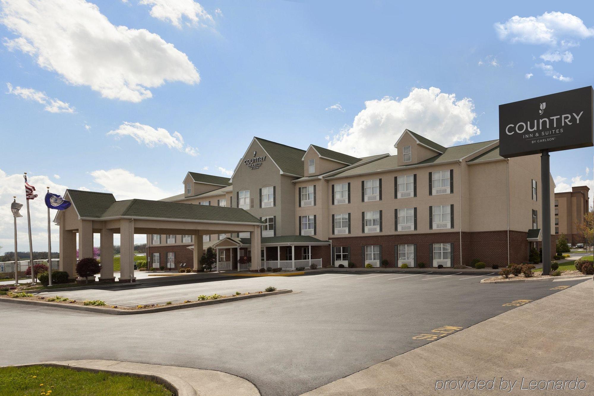 Country Inn & Suites By Radisson, Harrisonburg, Va Exteriör bild